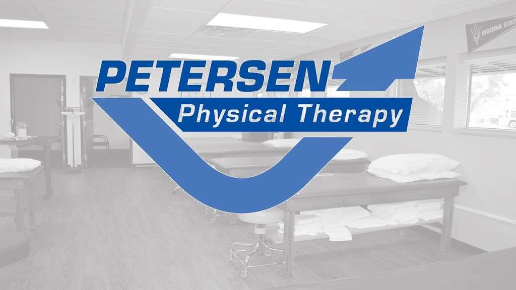 Petersen Physical Therapy Tempe | 1844 E Baseline Rd C-5, Tempe, AZ 85283, USA | Phone: (480) 833-1005