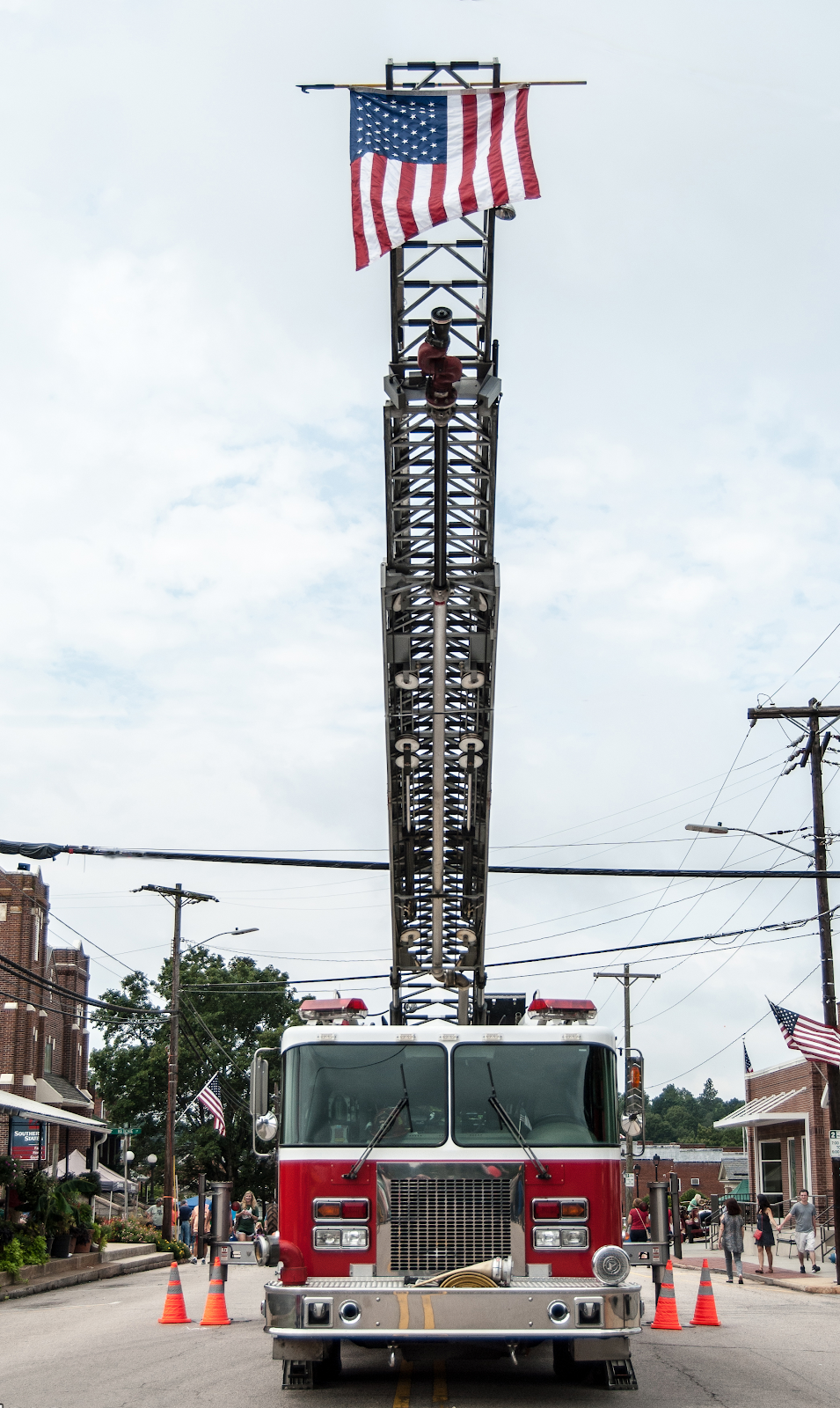 The China Grove Fire Department Station 43 | 333 N Main St, China Grove, NC 28023, USA | Phone: (704) 857-4300