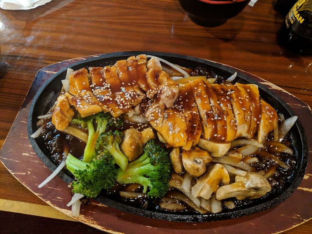 Kumo Japanese Steak House | 1051 W Jefferson St, Franklin, IN 46131 | Phone: (317) 736-5838