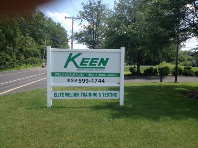 Keen Compressed Gas Co. | 223 Democrat Rd, Mickleton, NJ 08056 | Phone: (856) 599-1744