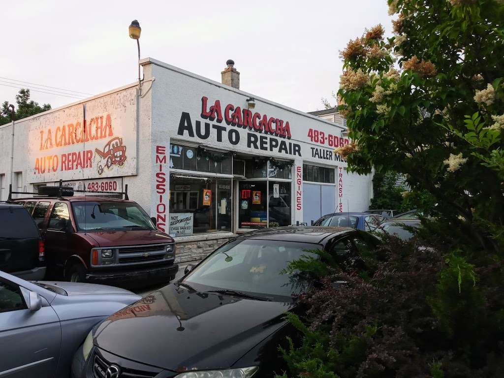 La Carcacha Auto Repair | 2484 S Howell Ave, Milwaukee, WI 53207, USA | Phone: (414) 483-6060