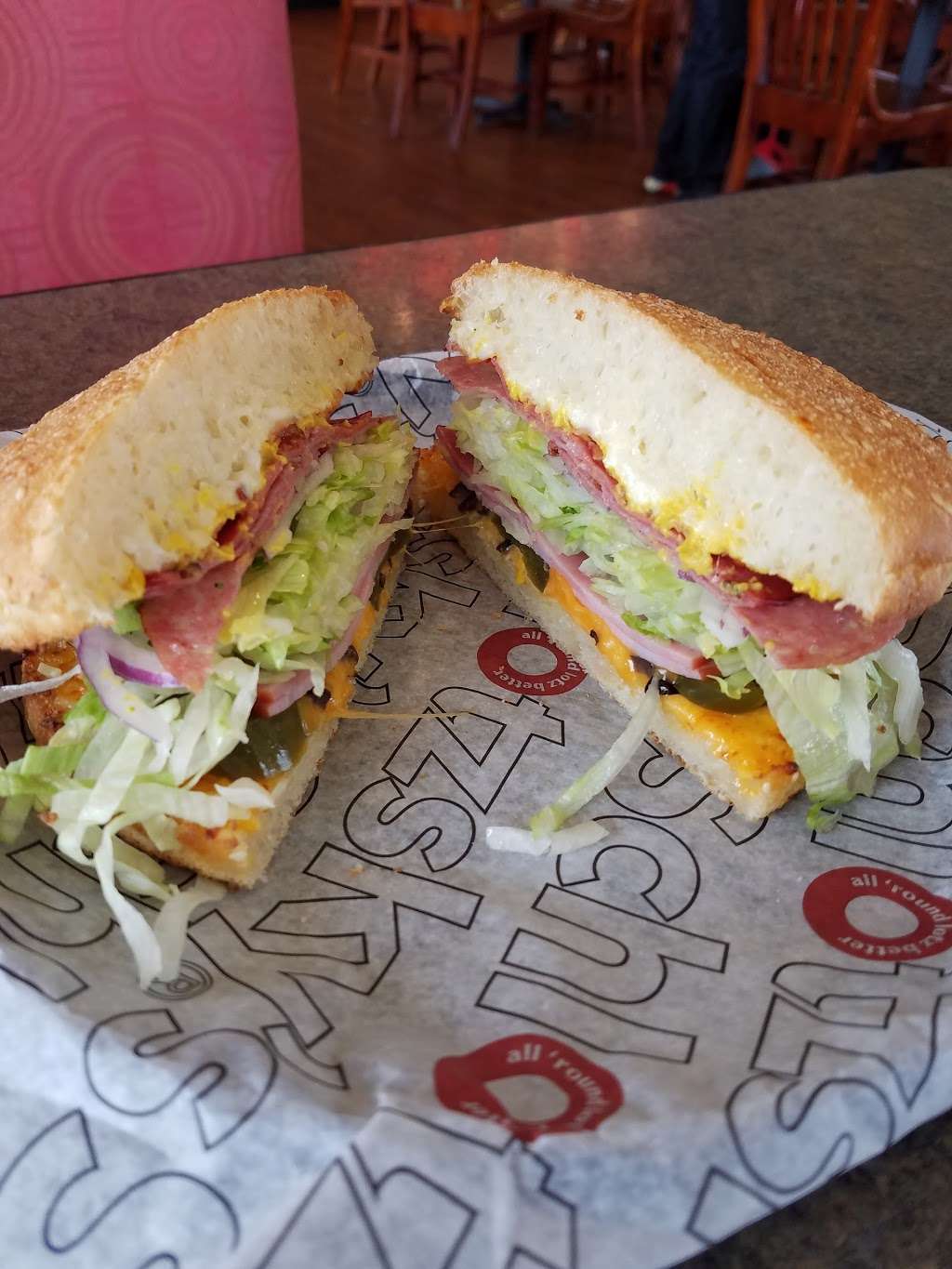 Schlotzskys | 20920 Kuykendahl Rd ste a, Spring, TX 77379 | Phone: (281) 907-7655