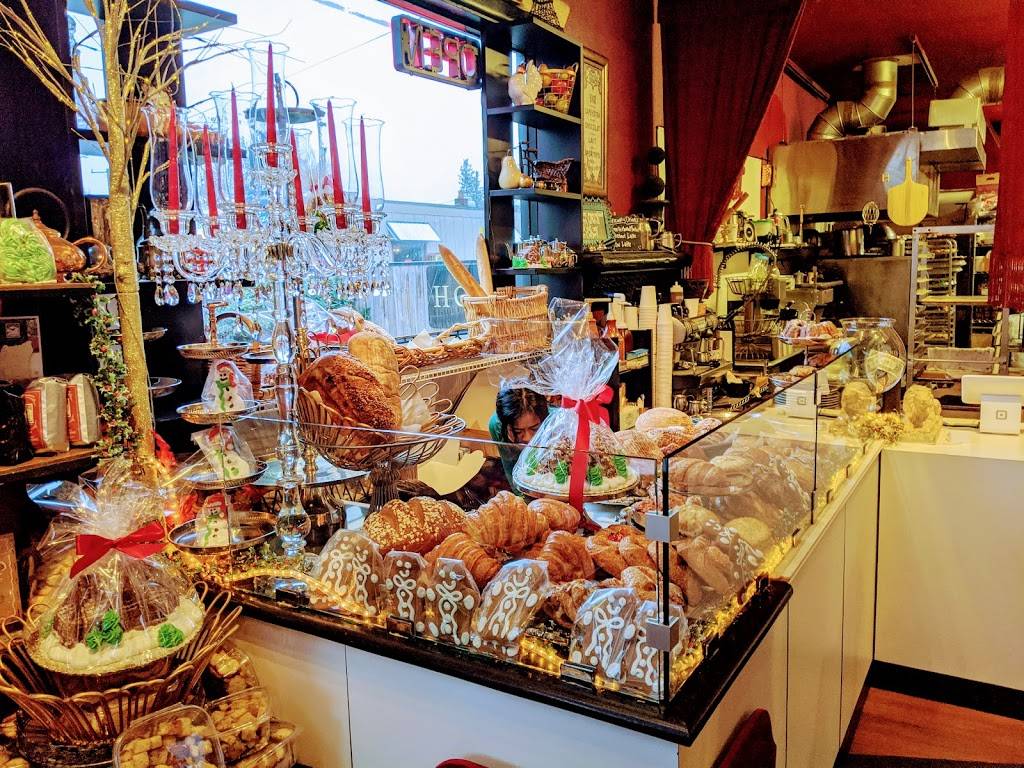 Bakery Honore | 8056 Lake City Way NE, Seattle, WA 98115, USA | Phone: (206) 257-5286