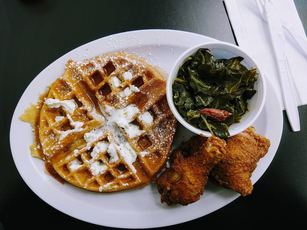 Keith’s Chicken N Waffles | 270 San Pedro Rd, Daly City, CA 94014 | Phone: (415) 347-7208
