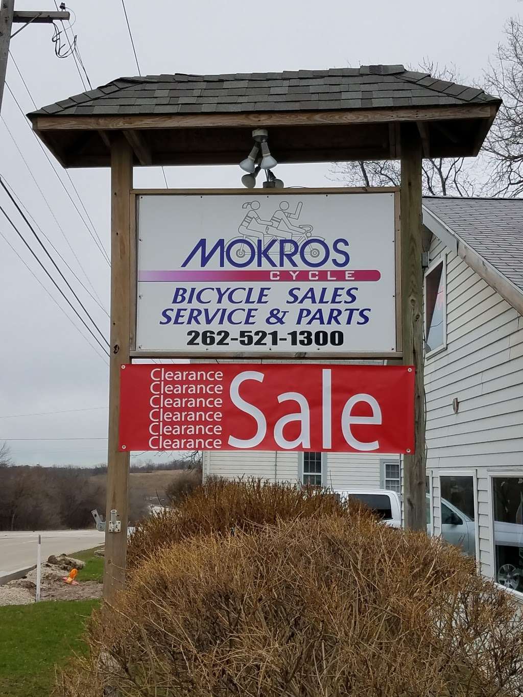 Mokros Cycle | n6w23757 Bluemound Rd, Waukesha, WI 53188, USA | Phone: (262) 521-1300