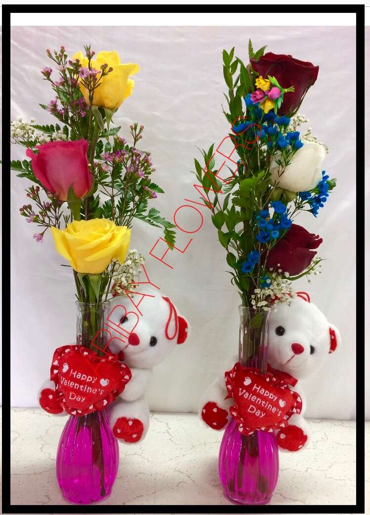 Garibays Flowers | 15222 Vanowen St, Van Nuys, CA 91405, USA | Phone: (818) 787-5095