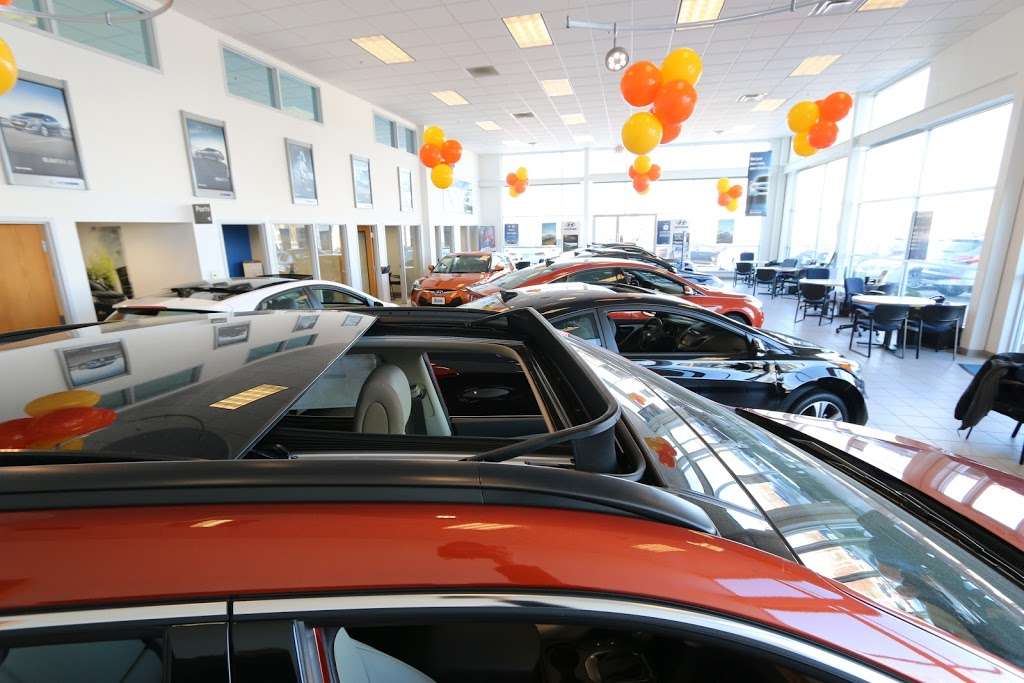 Racine Hyundai | 13313 Washington Ave, Mt Pleasant, WI 53177, USA | Phone: (262) 884-7575