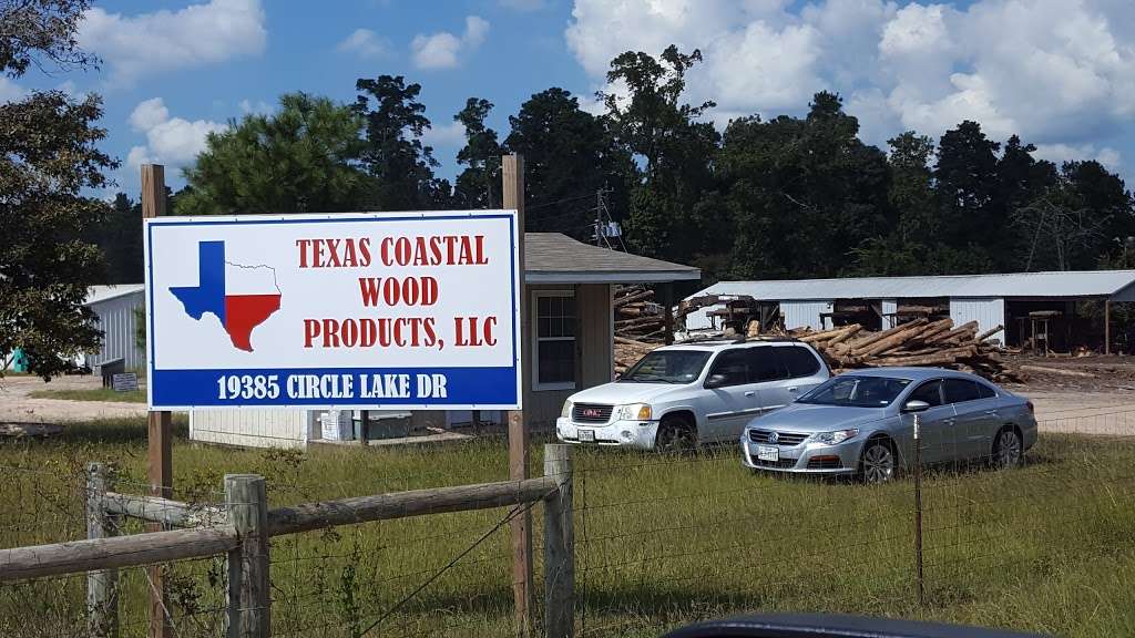 Texas Coastal Wood Supply | 19201 Circle Lake Dr, Pinehurst, TX 77362, USA