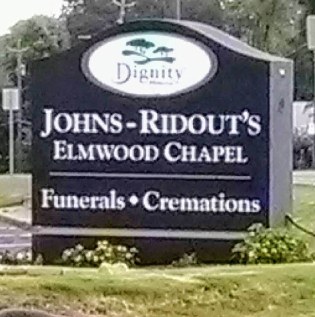 Johns-Ridouts Mortuary-Elmwood Chapel | 800 Dennison Ave SW, Birmingham, AL 35211, USA | Phone: (205) 251-7227