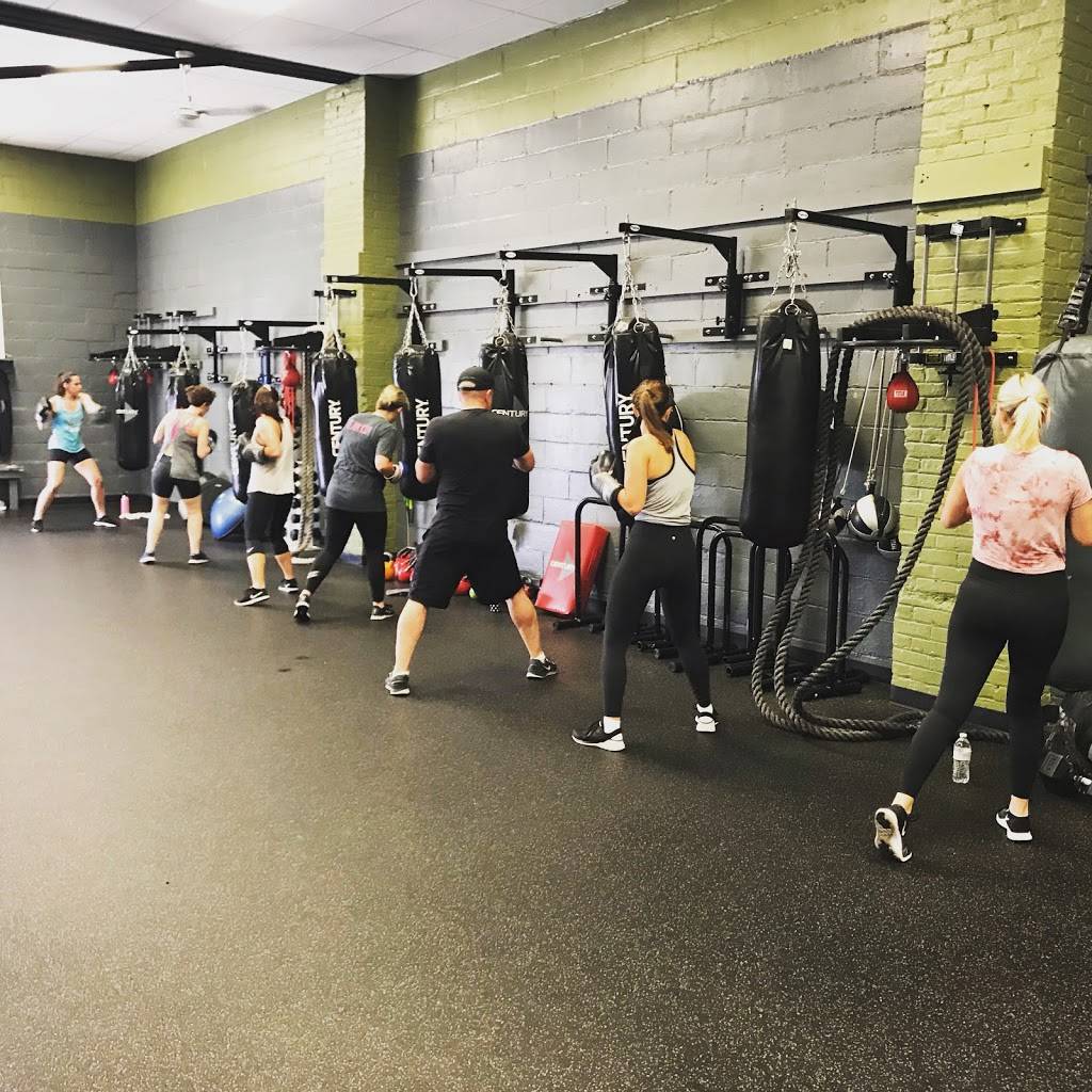 Achieve Fitness Studio | 21018 Hilliard Blvd, Rocky River, OH 44116 | Phone: (216) 465-9335