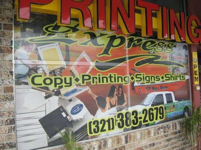 Express Copy Inc | 4517 S Hopkins Ave, Titusville, FL 32780, USA | Phone: (321) 603-0044
