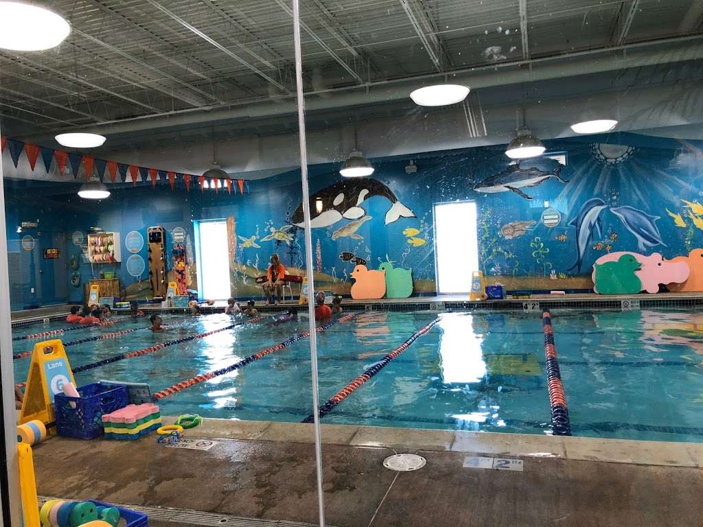 Goldfish Swim School - Fishers | 11581 Geist Pavilion Dr #114, Fishers, IN 46037, USA | Phone: (317) 743-2121