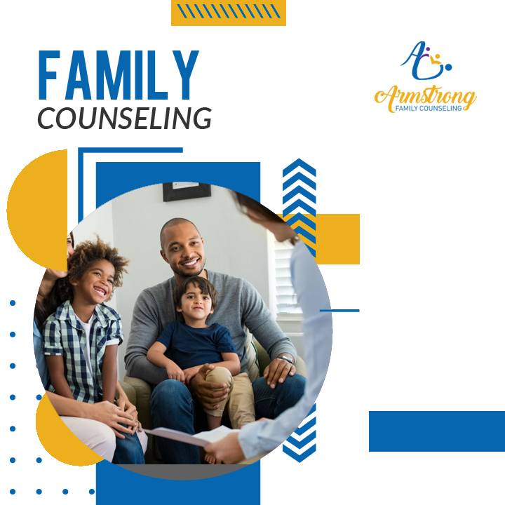 Armstrong Family Counseling | 10777 Barkley St Suite 120, Overland Park, KS 66211, United States | Phone: (913) 204-0582