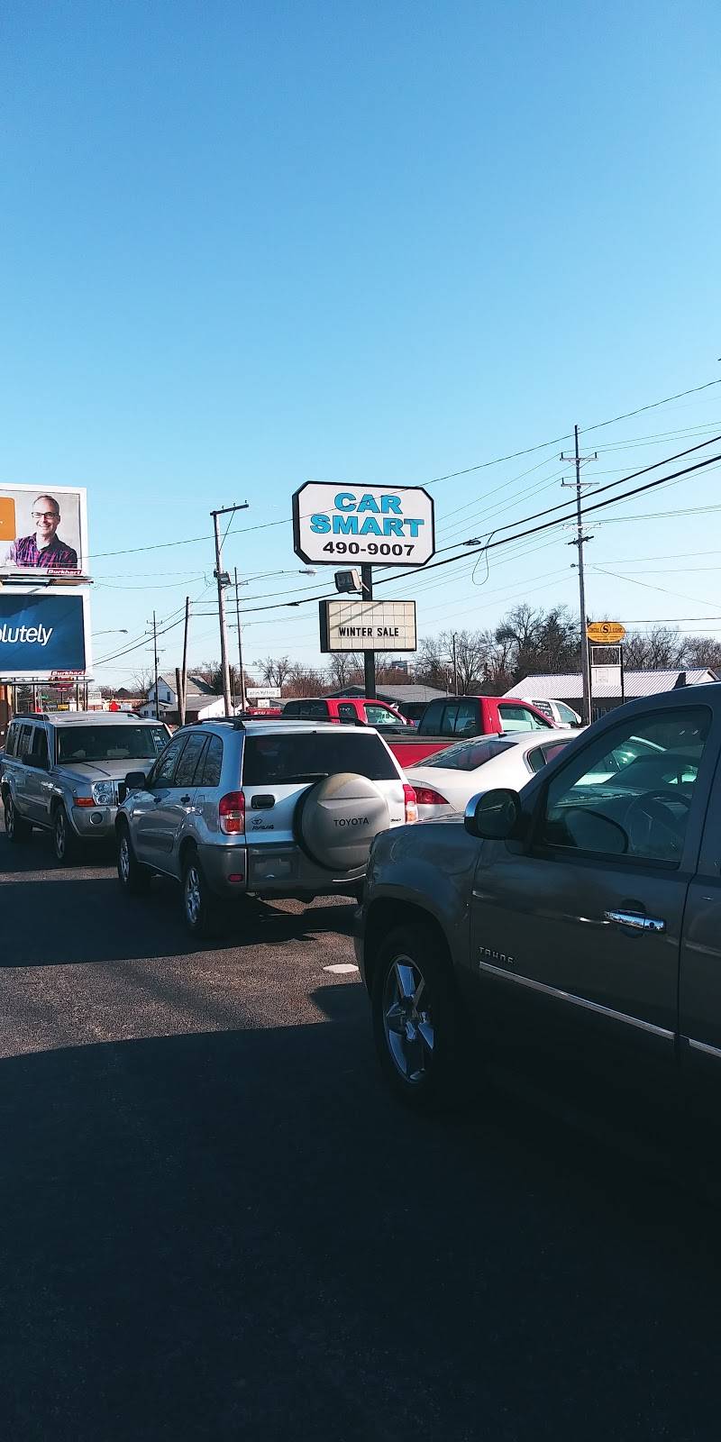 CAR SMART | 901 Goshen Ave, Fort Wayne, IN 46808 | Phone: (260) 490-9007