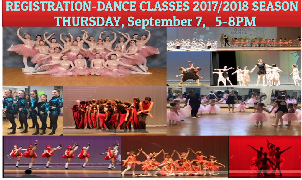 The Arts of the Dance Centre | 1925 E Chestnut Ave, Vineland, NJ 08361, USA | Phone: (856) 692-9606