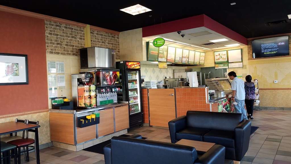 Subway Restaurants | 2365 Seal Beach Blvd, Pacific Gateway Plaza Suite 107, Seal Beach, CA 90740 | Phone: (562) 430-0011