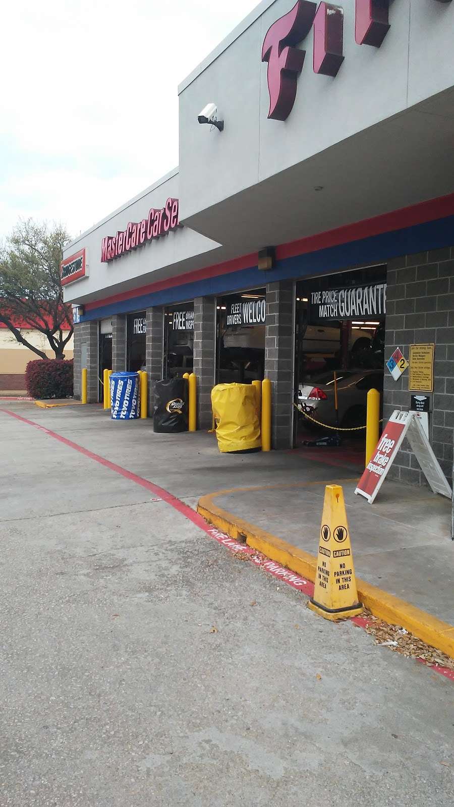 Firestone Complete Auto Care | 9070 Forest Ln, Dallas, TX 75243, USA | Phone: (469) 607-1255