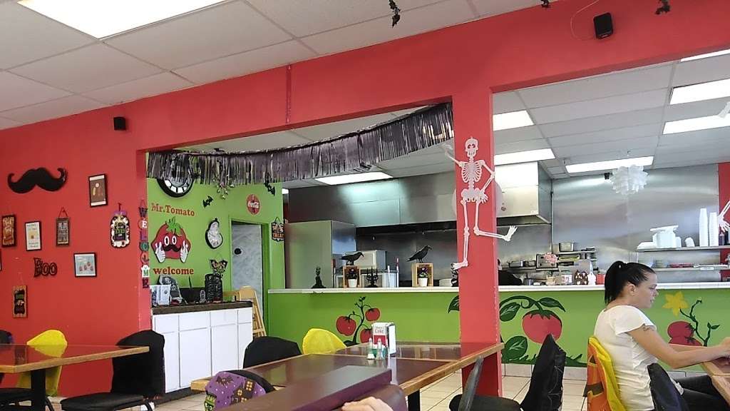 Mr. Tomato | 8130 California City Blvd, California City, CA 93505 | Phone: (760) 373-8011