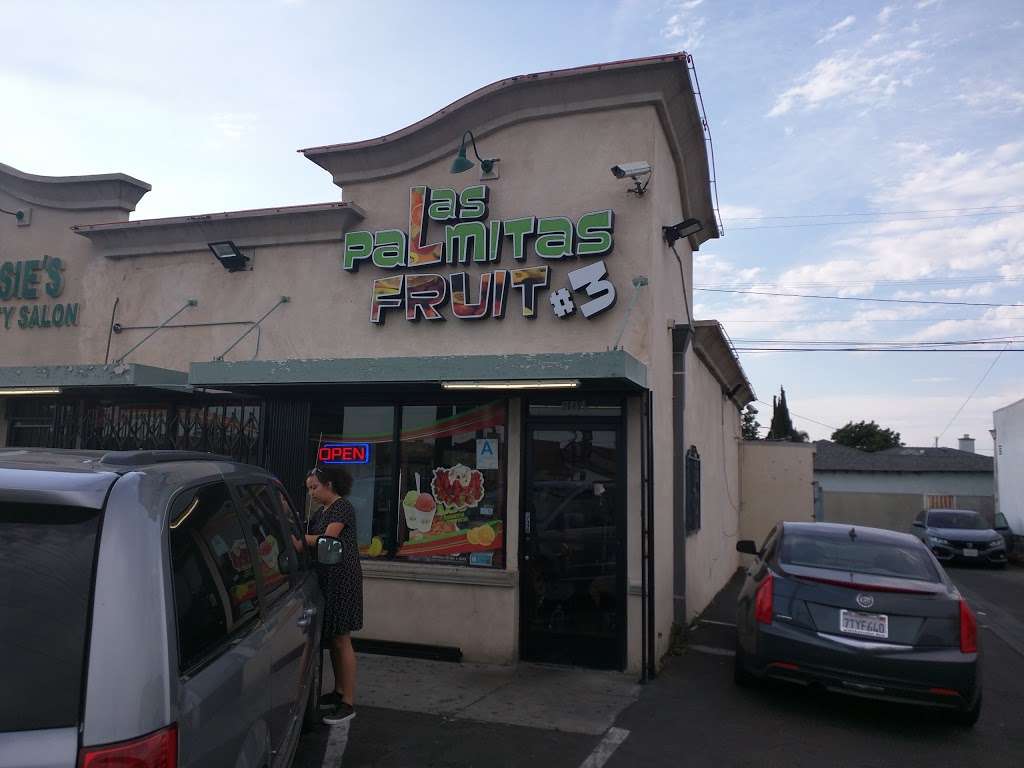 Las Palmitas Fresh Fruit | 2645 E Carson St, Carson, CA 90810, USA | Phone: (310) 513-1270