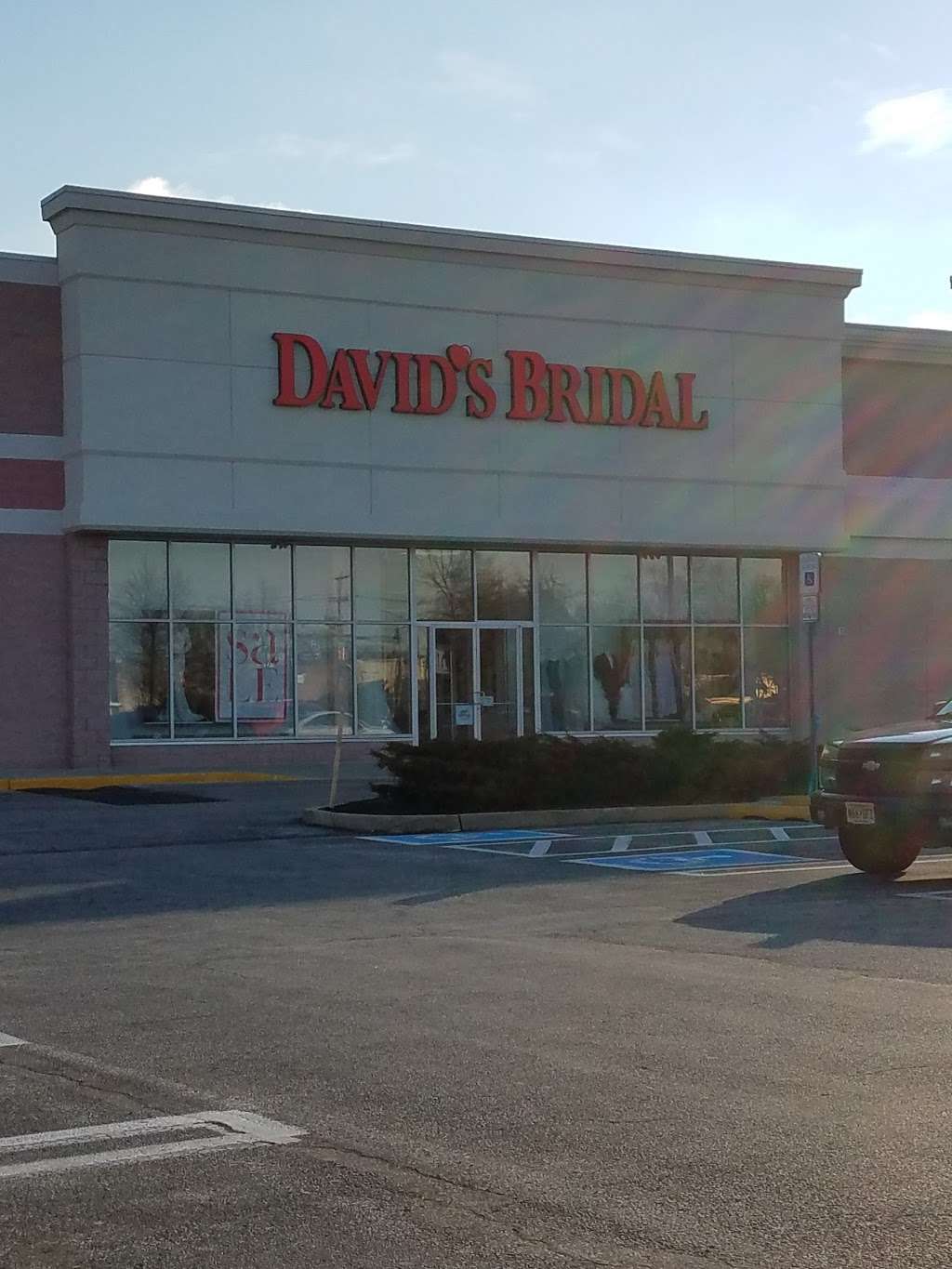 Davids Bridal | 1555 Almonesson Rd, Deptford Township, NJ 08096, USA | Phone: (856) 374-9747