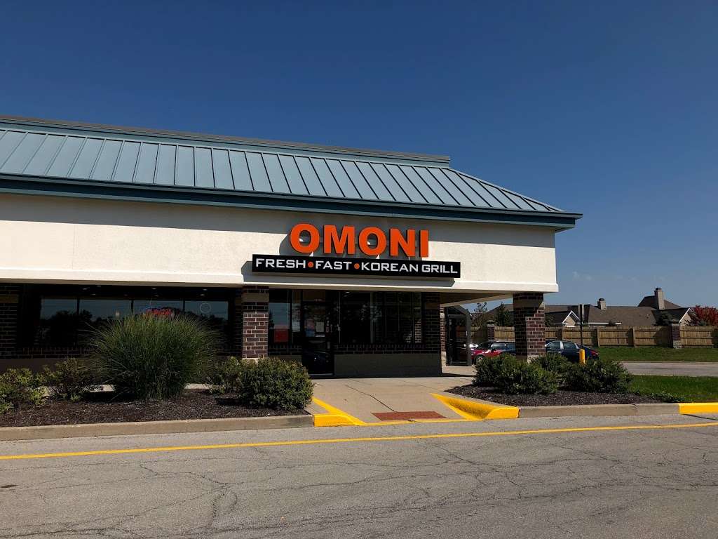 Omoni Fresh Fast Korean Grill | 13710 N Meridian St, Carmel, IN 46032, USA | Phone: (317) 810-1668