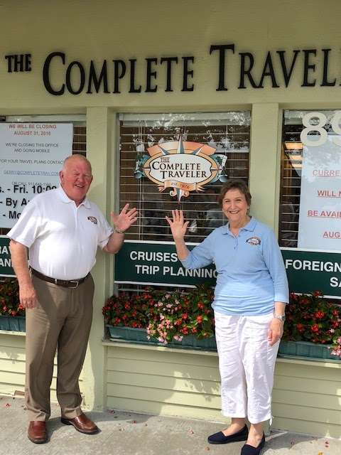 Complete Traveler | 19800 Metcalf Ave, Stilwell, KS 66085, USA | Phone: (913) 648-1560