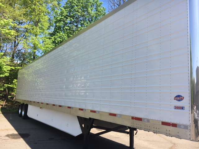 Utility Trailer Sales of New Jersey | 589 Nassau St, North Brunswick Township, NJ 08902 | Phone: (732) 745-1222