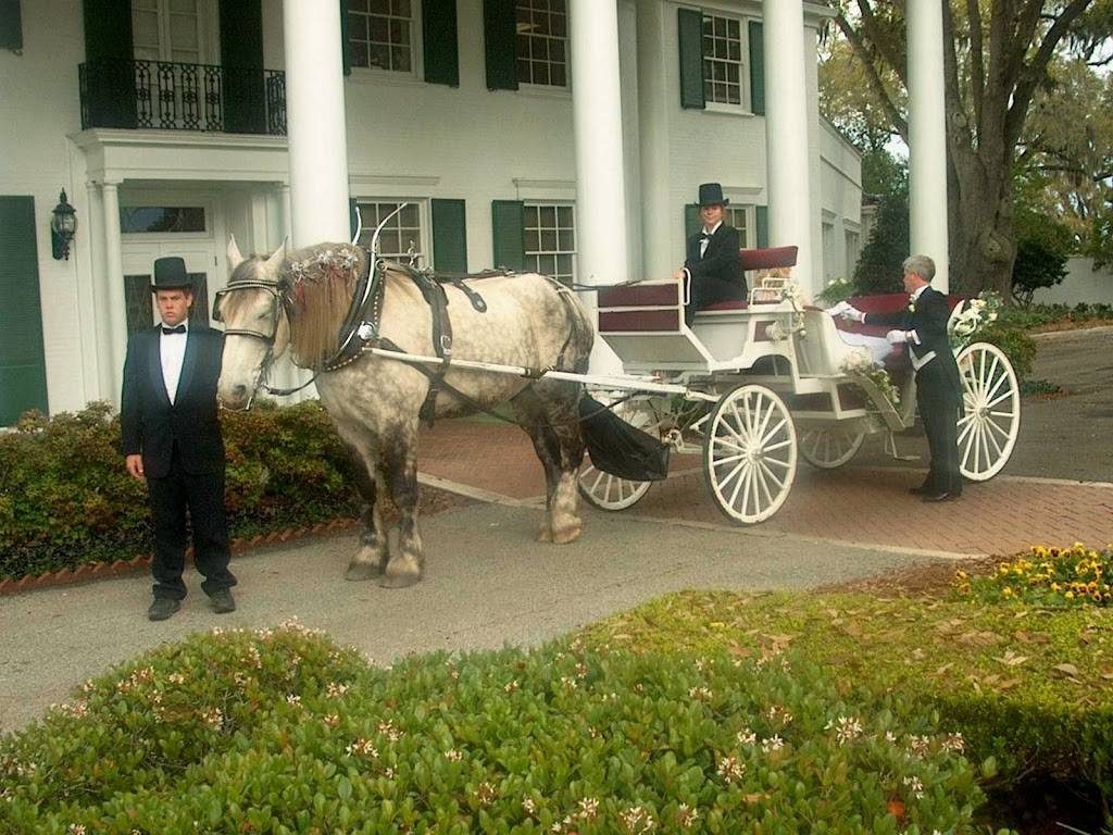 Jacksonville Carriage Company | 12558 Old Kings Rd, Jacksonville, FL 32219 | Phone: (904) 766-3933