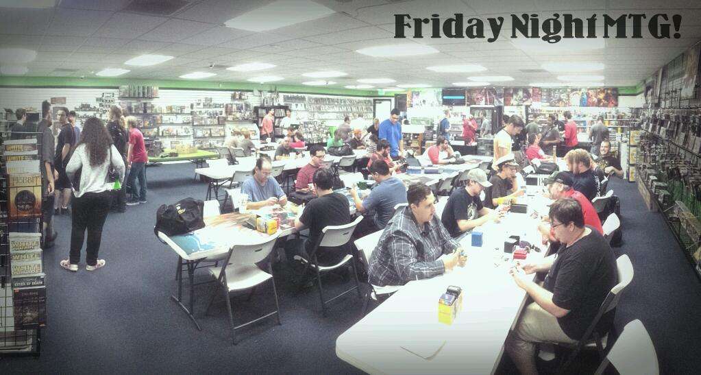 SoCal Games and Comics | 40466 Winchester Rd, Temecula, CA 92591, USA | Phone: (951) 389-4263