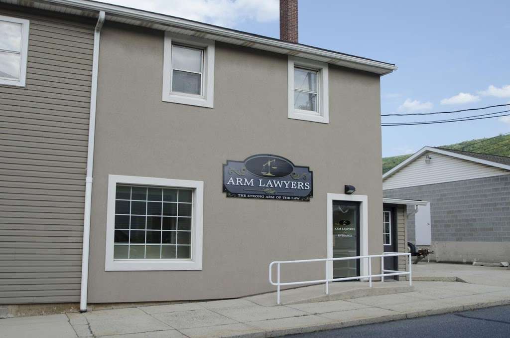 ARM Lawyers | 202 Delaware Ave, Palmerton, PA 18071 | Phone: (484) 765-8140