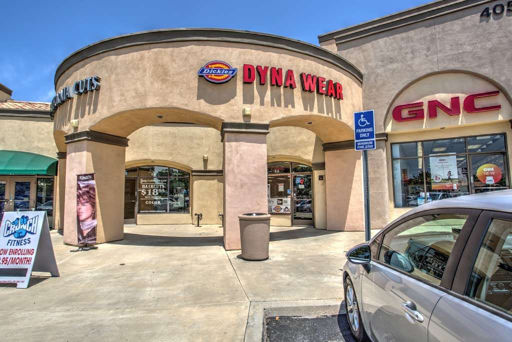 Dyna Wear | 40525 California Oaks Rd E3, Murrieta, CA 92562 | Phone: (951) 304-9006