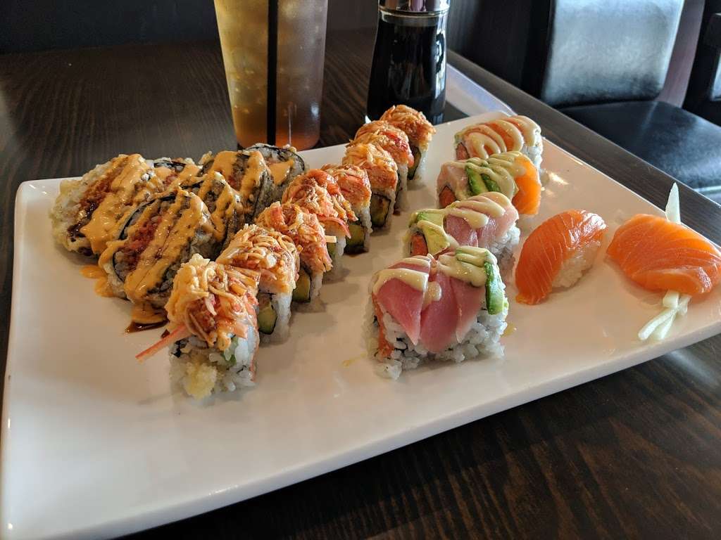 Miga Sushi | 215 Berdan Ave, Wayne, NJ 07470 | Phone: (973) 694-7777