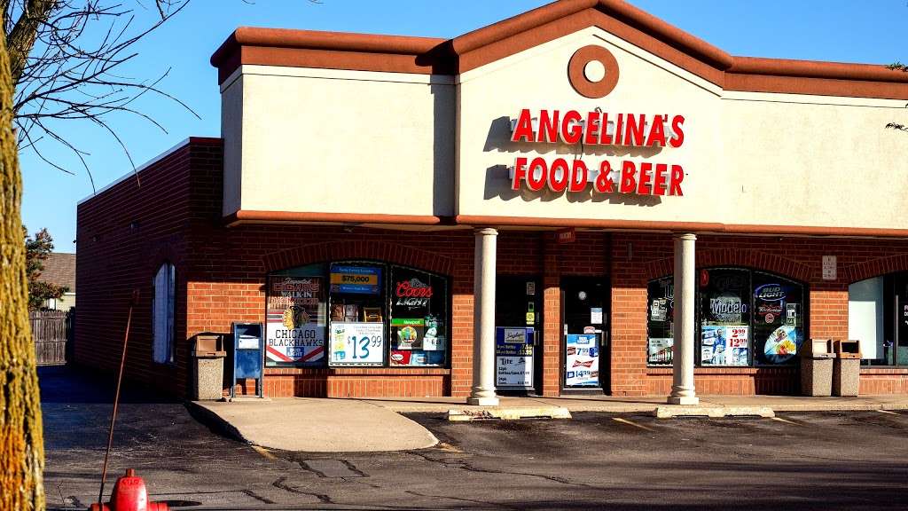 Angelina Food & Liquor | 2218 Ogden Ave, Aurora, IL 60504, USA | Phone: (630) 499-8500