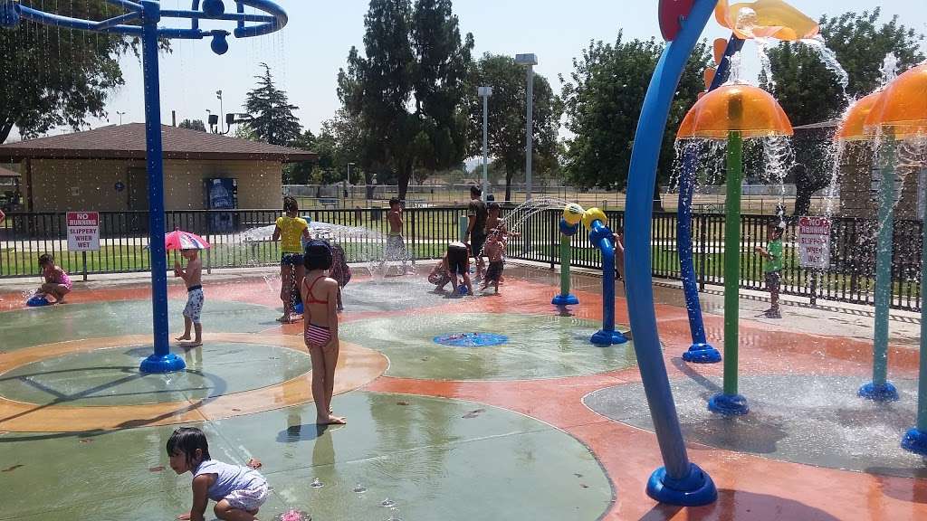 Del Norte Park | 1500 W Rowland Ave, West Covina, CA 91791, USA | Phone: (626) 919-6966