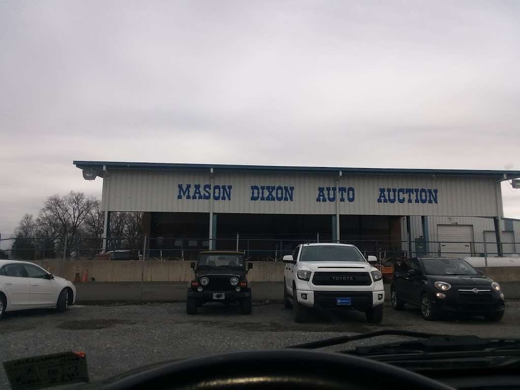 Mason Dixon Auto Auction - car dealer  | Photo 3 of 10 | Address: 12876 Molly Pitcher Hwy, Greencastle, PA 17225, USA | Phone: (717) 597-3121