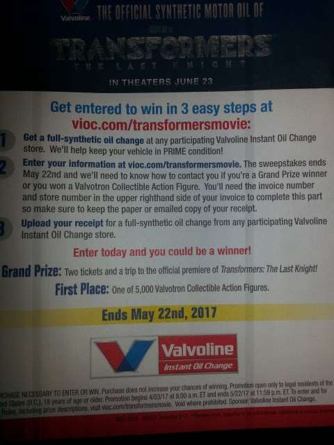 Valvoline Instant Oil Change | 11328 S Halsted St, Chicago, IL 60628, USA | Phone: (773) 928-1600