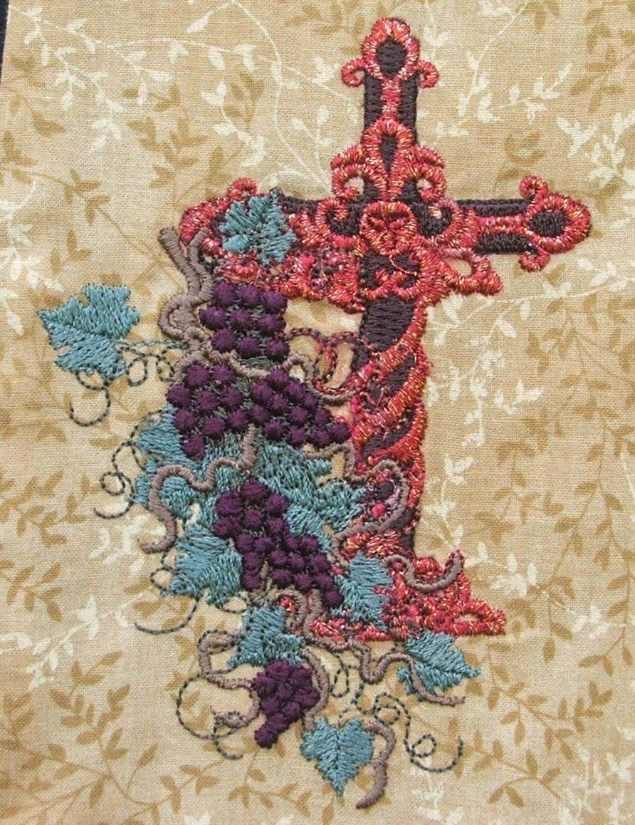 FaithThreads Embroidery | 435 Hopewell Rd, Downingtown, PA 19335, USA | Phone: (484) 356-4888
