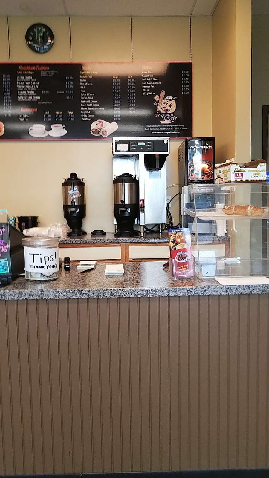 All star bagel | 1900 Rte 37 W, Manchester Township, NJ 08759, USA | Phone: (732) 323-1735