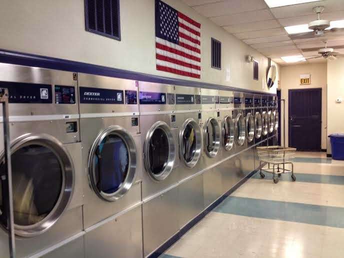 Thunder Suds Laundromat & Dry Cleaning | 4955 E Craig Rd # 10, Las Vegas, NV 89115, USA | Phone: (702) 778-5030