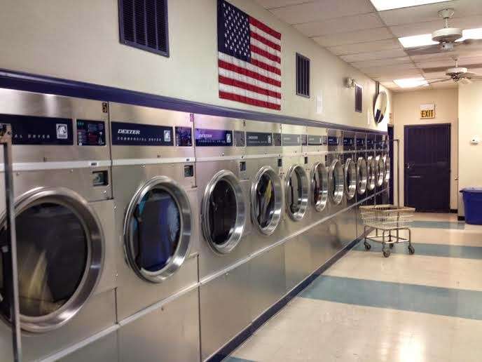 Thunder Suds Laundromat & Dry Cleaning | 4955 E Craig Rd # 10, Las Vegas, NV 89115 | Phone: (702) 778-5030