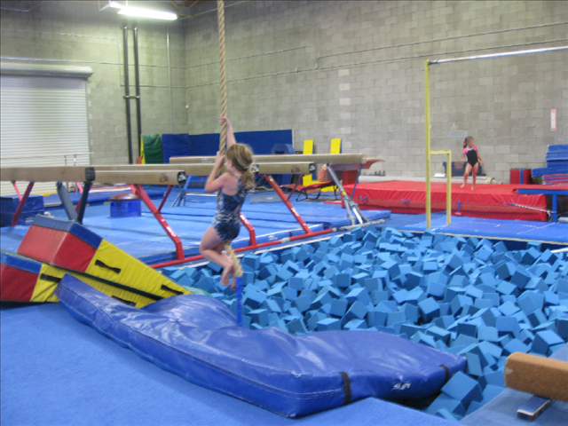 Arrowhead Spinetts Gymnastics | 19085 N 83rd Ave, Peoria, AZ 85382, USA | Phone: (623) 825-4777