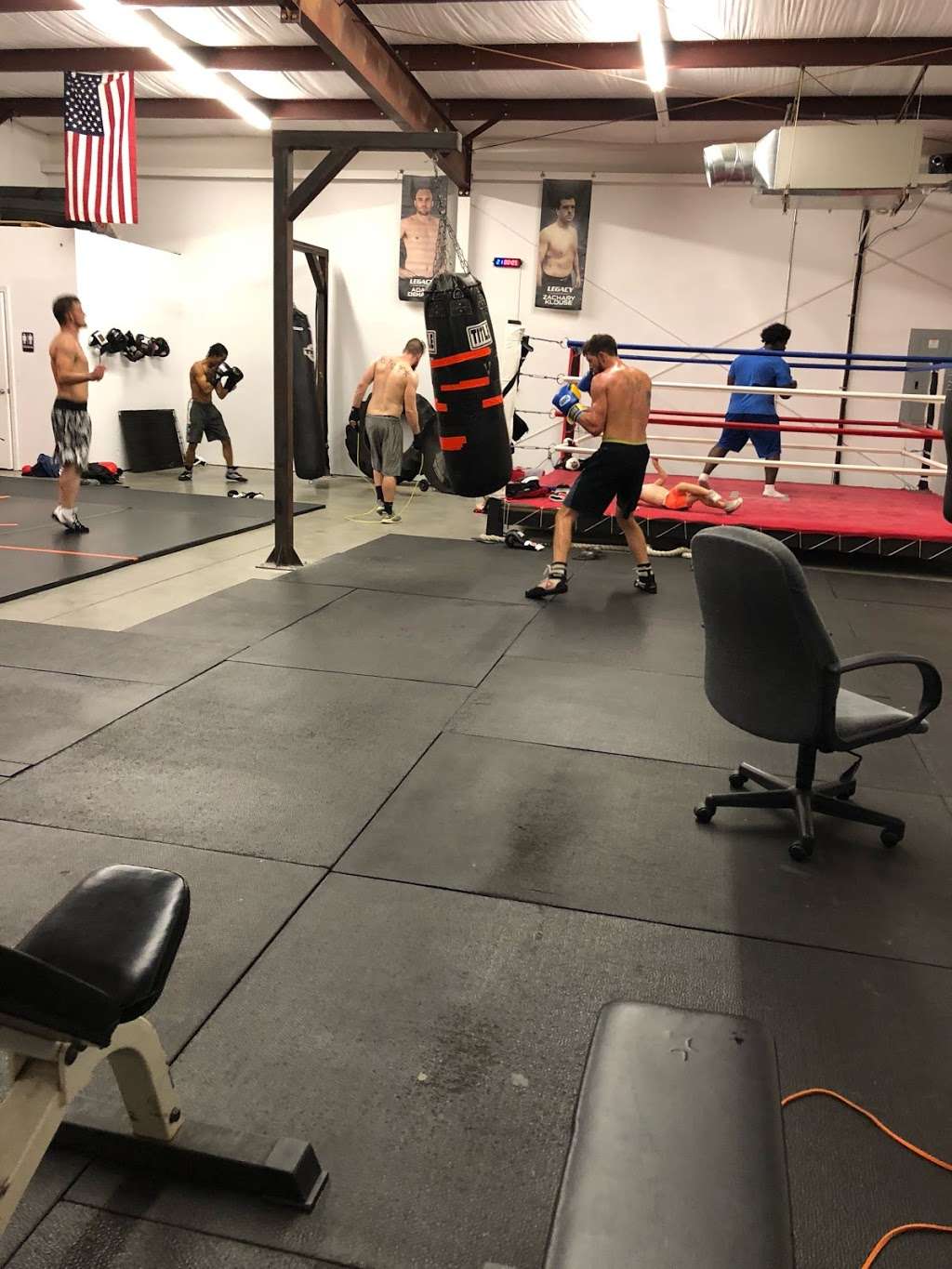 BodyShot Combat Club | 3200 Lowell Rd suite c, Gastonia, NC 28054, USA | Phone: (704) 860-0953