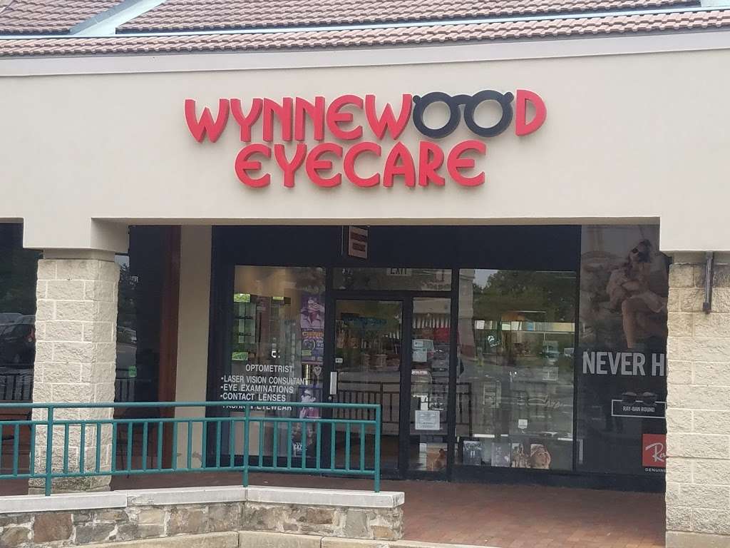 Wynnewood Eye Care | 50 E Wynnewood Rd # 4, Wynnewood, PA 19096, USA | Phone: (610) 896-4540