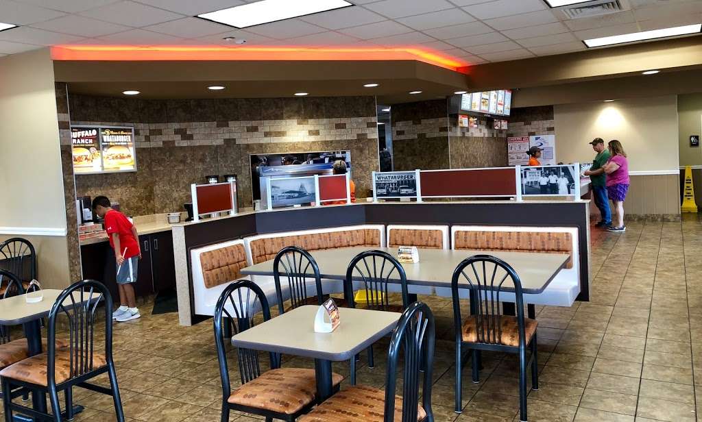 Whataburger | 13933 E Sam Houston Pkwy N, Houston, TX 77044 | Phone: (281) 436-1983