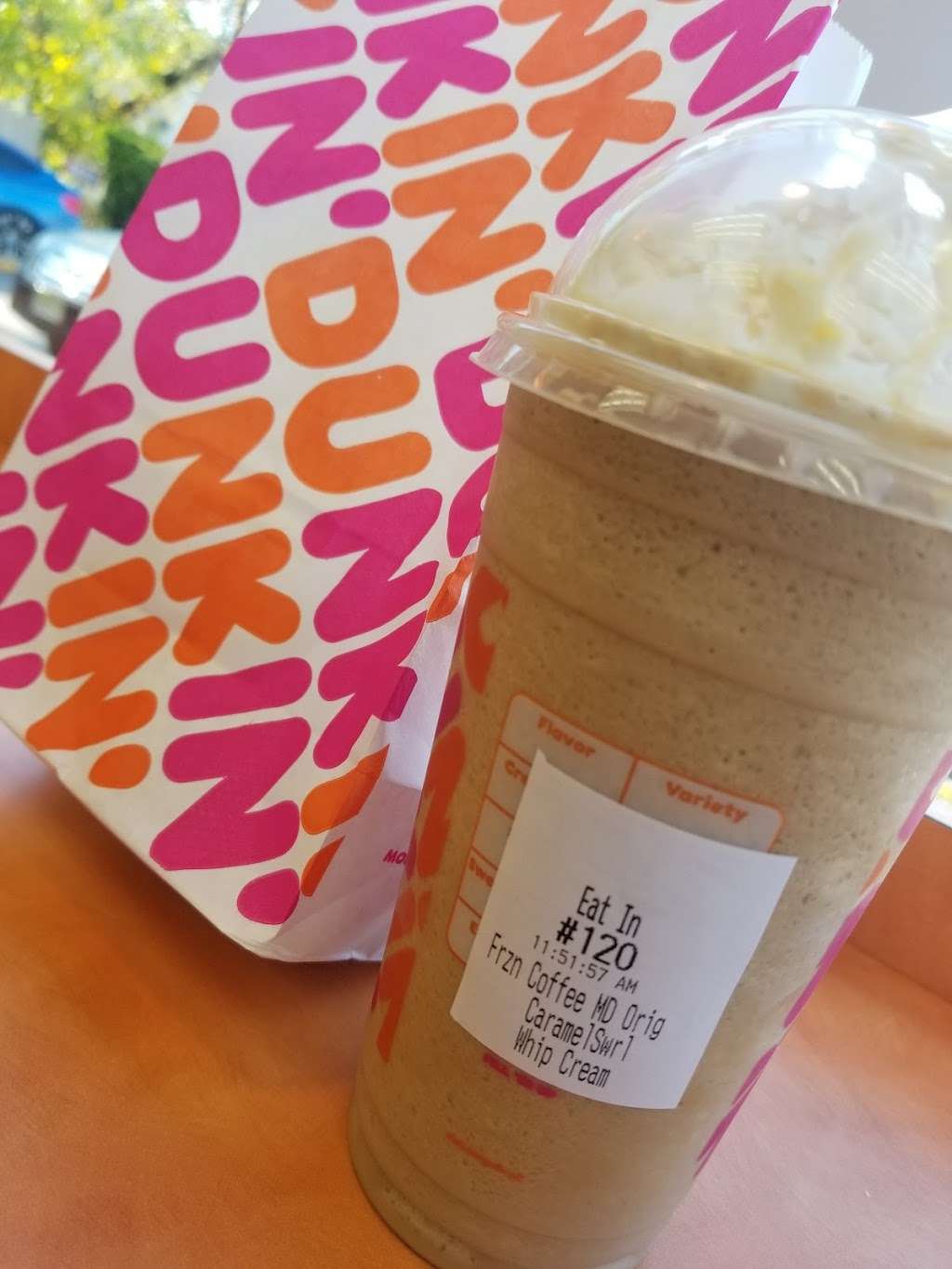 Dunkin | 39 E 33rd St, Paterson, NJ 07514, USA | Phone: (973) 910-5701