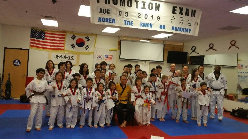Korea Tae Kwon DO Academy | 900 E Pecos Rd, Chandler, AZ 85225, USA | Phone: (480) 855-0097
