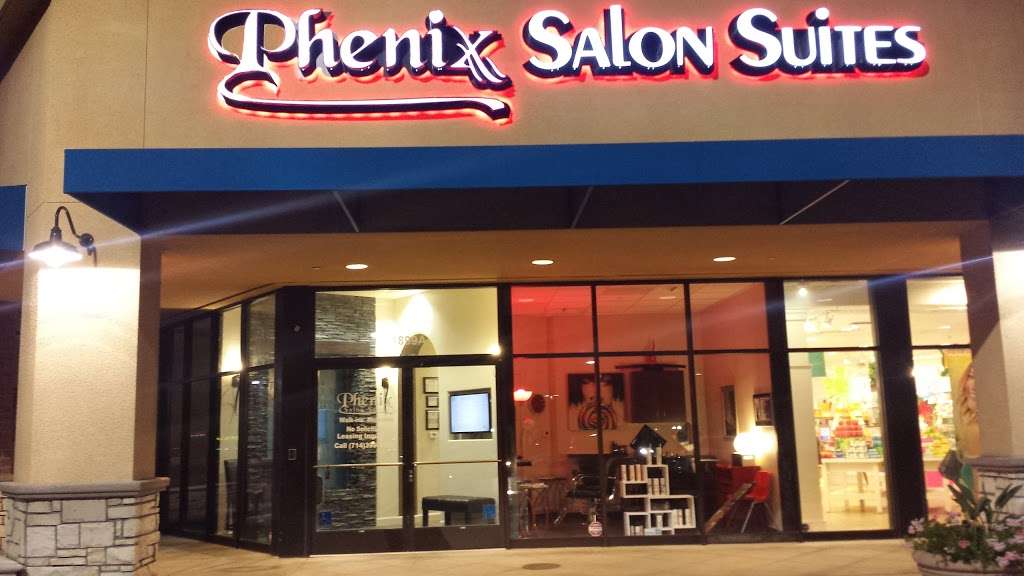 Phenix Salon Suites | 4200 Chino Hills Pkwy #650, Chino Hills, CA 91709, USA | Phone: (714) 399-7325