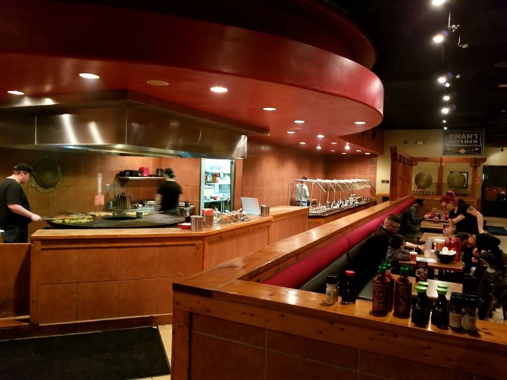 Genghis Grill | 921 N Central Expy, Plano, TX 75075, USA | Phone: (972) 422-4745