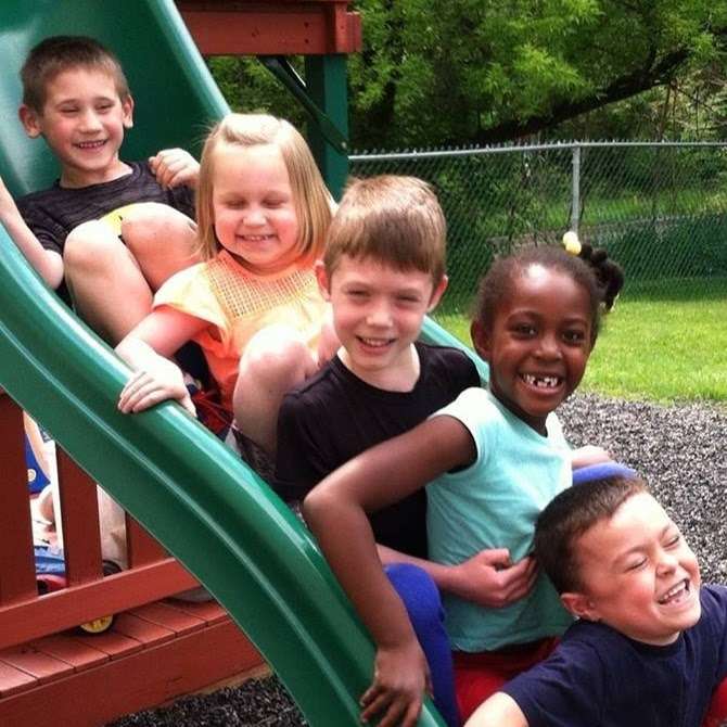 Immanuel Preschool and Kindergarten | 238 Reese St, Scranton, PA 18508, USA | Phone: (570) 961-9080