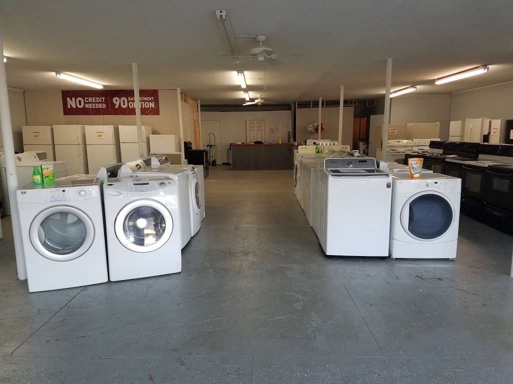 Appliance Center | 1200 Great Falls Hwy, Lancaster, SC 29720, USA | Phone: (803) 285-9122